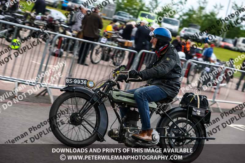 Vintage motorcycle club;eventdigitalimages;no limits trackdays;peter wileman photography;vintage motocycles;vmcc banbury run photographs